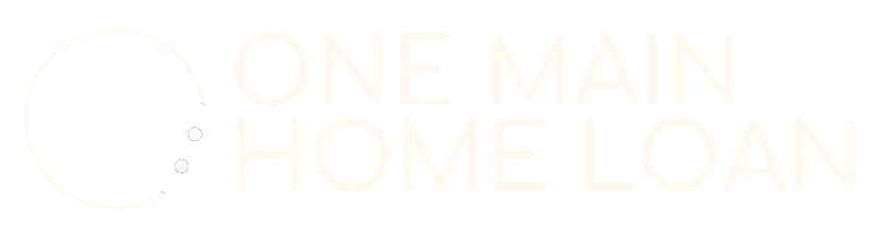 One Main Home Loans